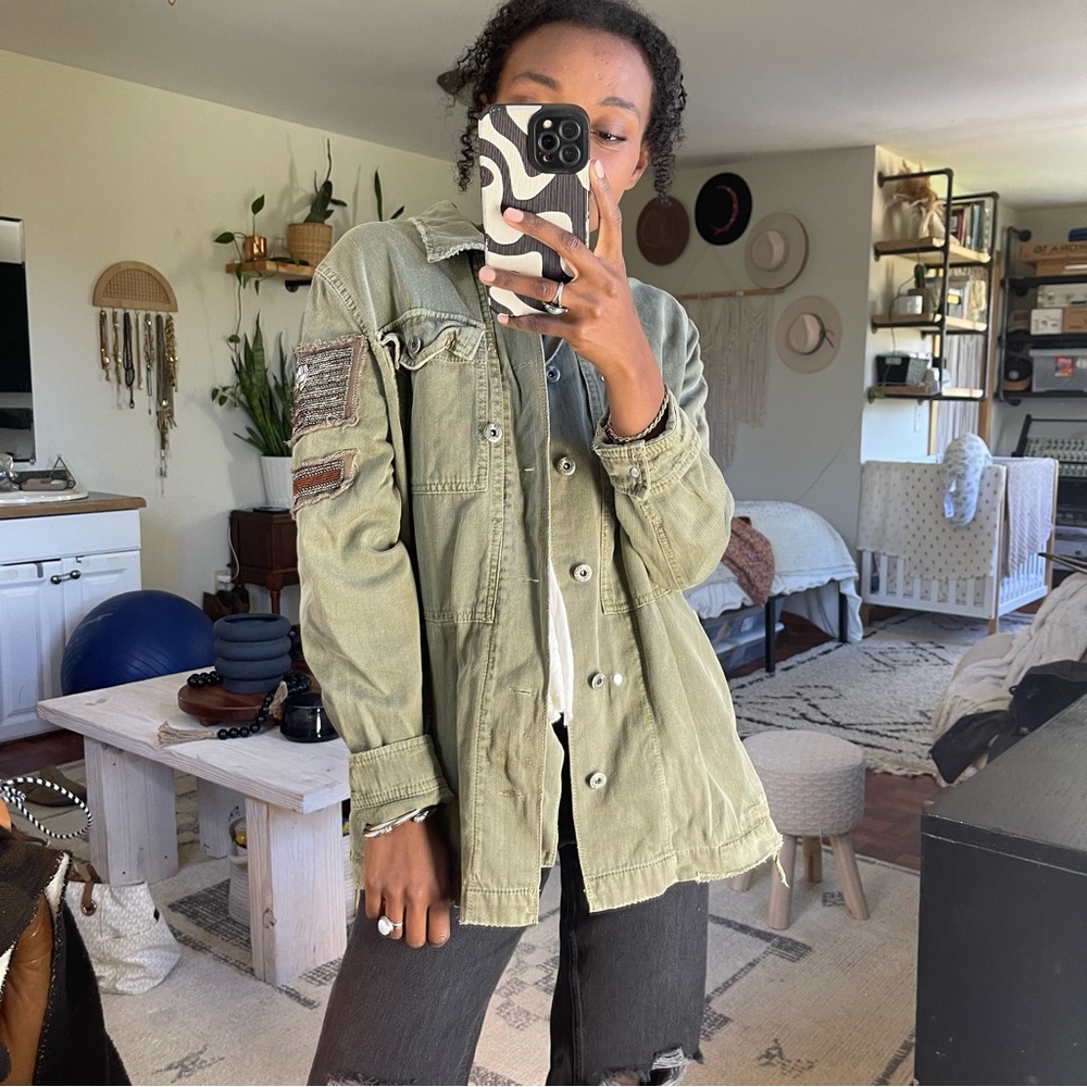 Free people jacket